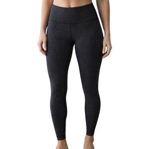Lululemon High-Rise Tights | Size 4 | 28" Inseam | Excellent Condition